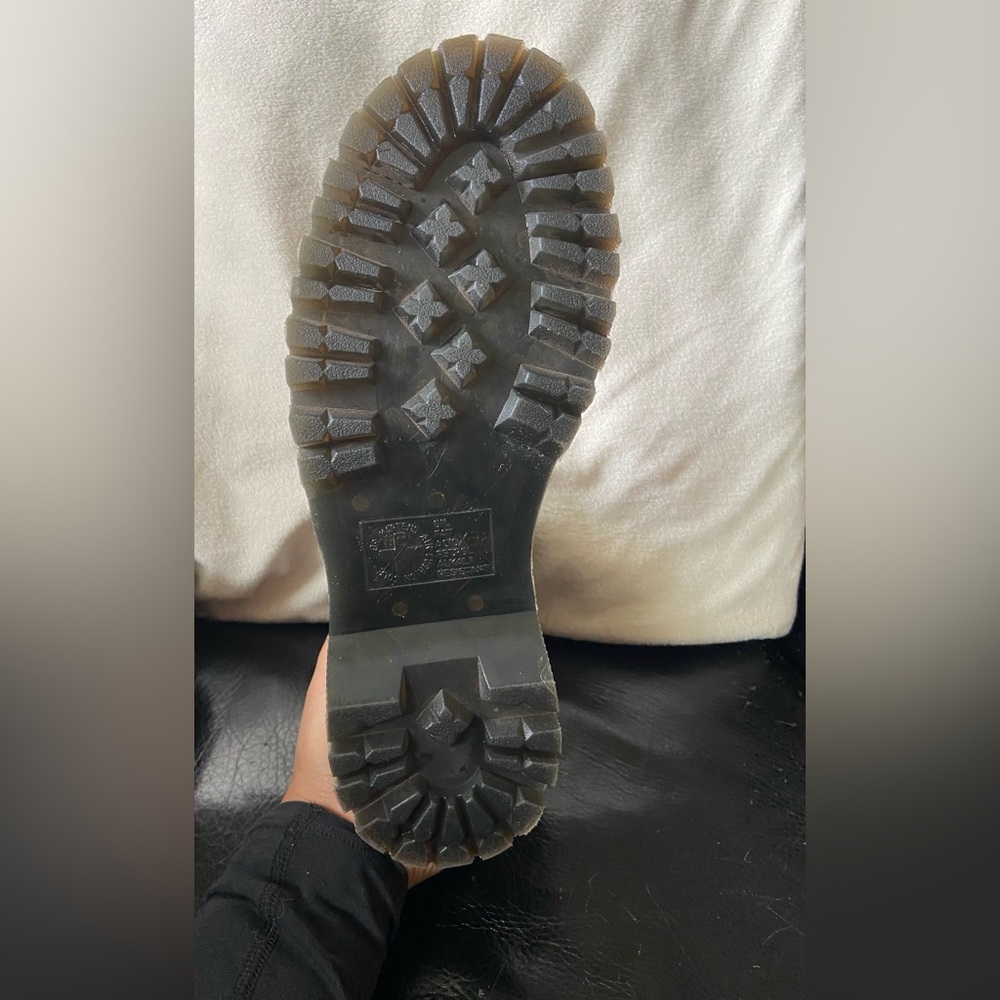 Dr. Martens Chelsea Playform Boots - Picture 4 of 4